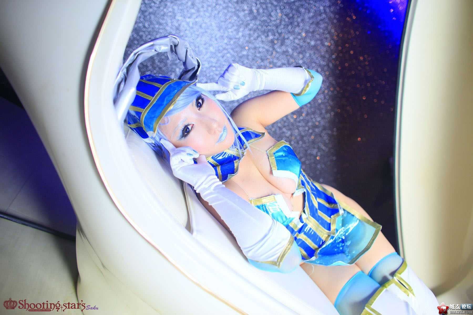 [Shooting Star's(サク)] Candy Blue (TIGER&BUNNY) 高清图包下载