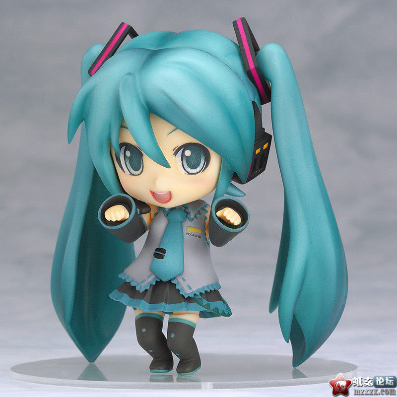 【07.29】ねんどろいど 初音ミク はちゅねフェイスVer~再版~