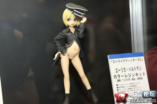 【07.30】Wonder Festival 2012夏 圖片欣賞 第三部