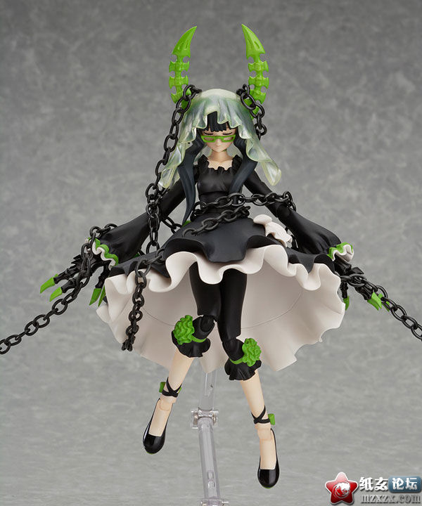 【12.11】「BLACK★ROCK SHOOTER」figma 死亡主宰 TV ANIMATION ver.