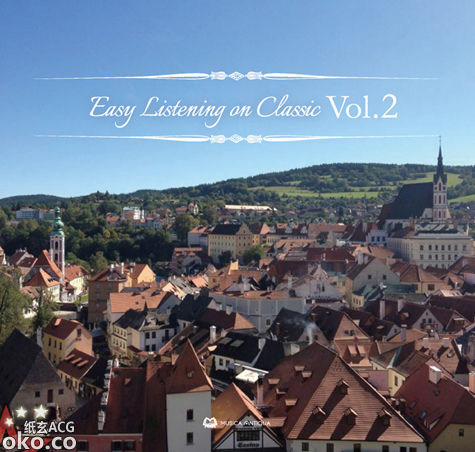 『MUSICA ANTIQUA』- Easy Listening on Classic Vol.2