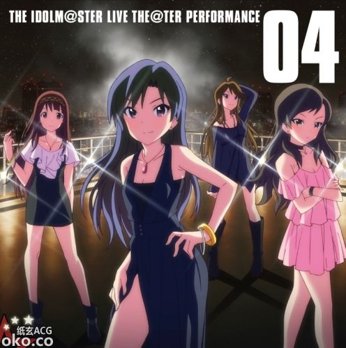 『THE IDOLM@STER』LIVE THE@TER PERFORMANCE 04