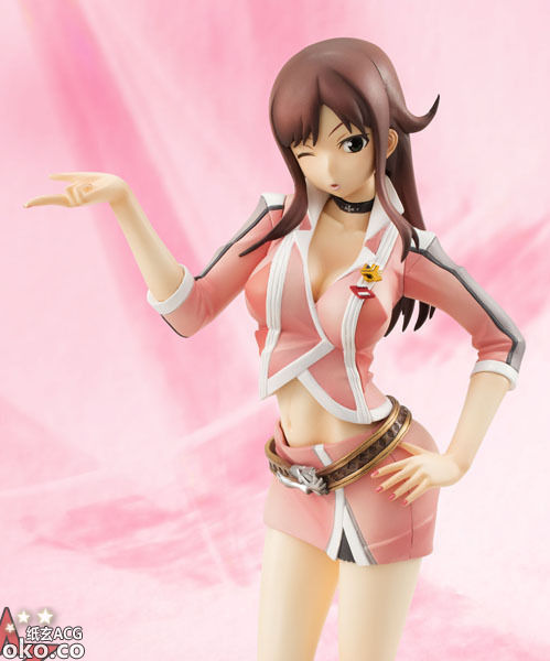 【MegaHouse】excellent model 赤名累