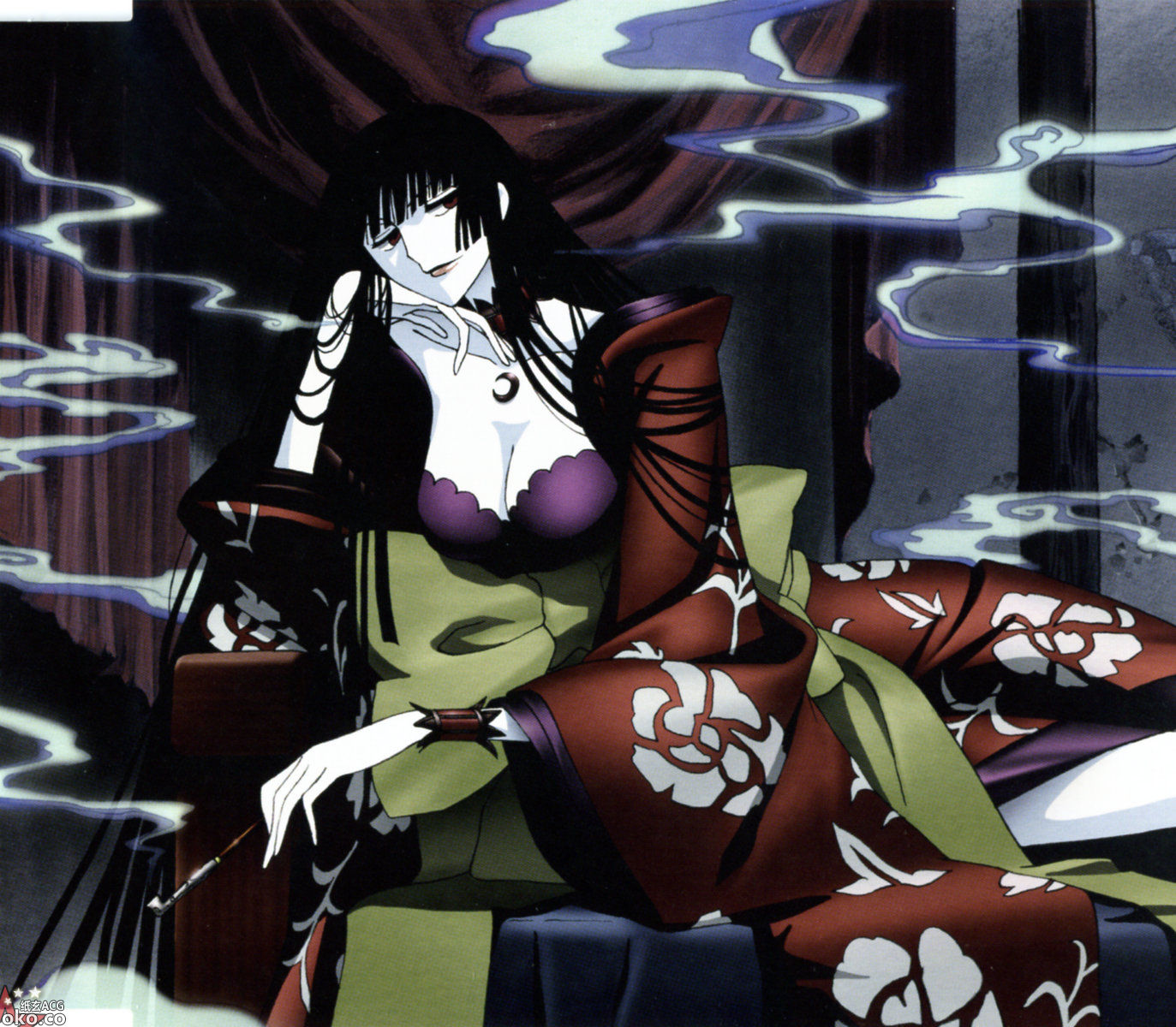 『XXXHOLiC』ED/ED2