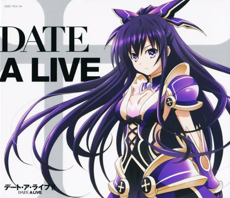 『デート・ア・ライブII(Date A Live II)』EDテーマ「Day to Story」