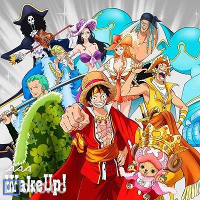 「ONE PIECE」OP17テーマ「Wake up!」／AAA