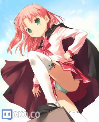 yande 163183 maaryan pantsu seifuku thighhighs to_heart to_heart_2 uni.jpg