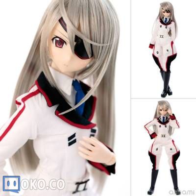 AZONE IS 布迪威伊 手办发布