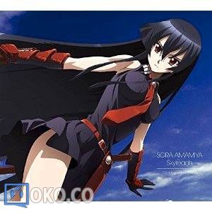 「アカメが斬る！(Akame ga Kill!)」OPテーマ「Skyreach」／雨宮...