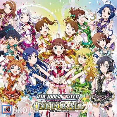 『THE IDOLM@STER』MASTER ARTIST 3 Prologue ONLY MY NOTE／765PRO ALLSTAR...