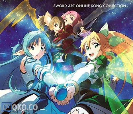 Sword Art Online Song Collection