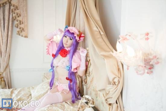 Shooting Star\\'s东方PROJECT Patchouli (43).jpg