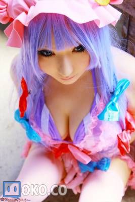 Shooting Star\\'s东方PROJECT Patchouli (83).jpg