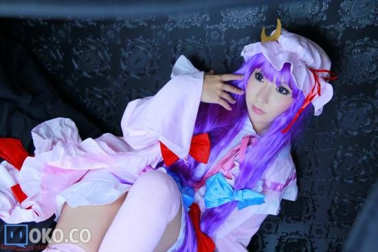 Shooting Star\\'s东方PROJECT Patchouli (75).jpg