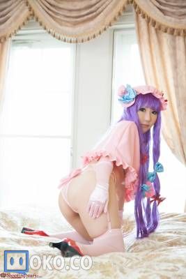 Shooting Star\\'s东方PROJECT Patchouli (7).jpg