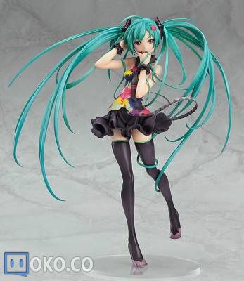 GSC   初音未来 手办发布