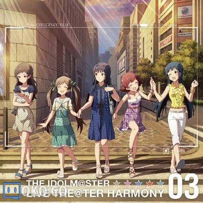 『THE IDOLM@STER』LIVE THE@TER HARMONY 03