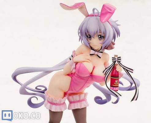 【FIGURE】战姬绝唱  雪音克利斯  手办发布