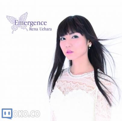 『上原れな(Uehara Rena)』- 4th Album Emergence