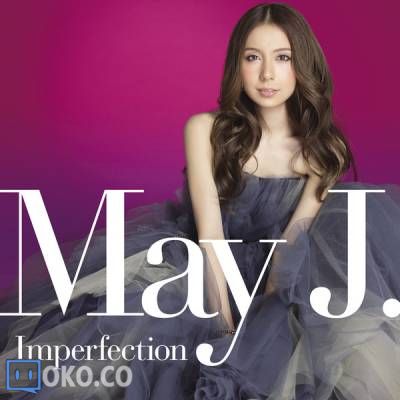 May J. 7thアルバム「Imperfection」