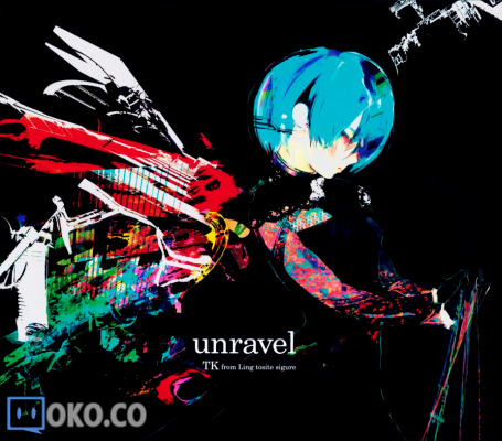 『东京食尸鬼』OP『unravel』/TK from 凛として時雨