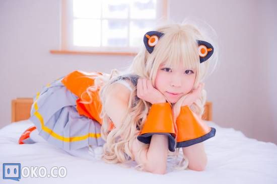 [Aonyan] SeeU (Vocaloid)