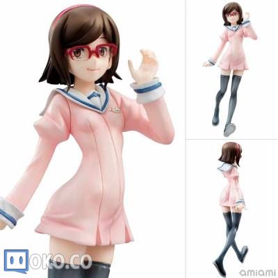 【 MegaHouse】高达创战者 高坂千奈 手办发布