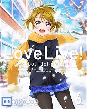 『Love Live! 2』「好きですが好きですか？」／南ことり&小泉花陽