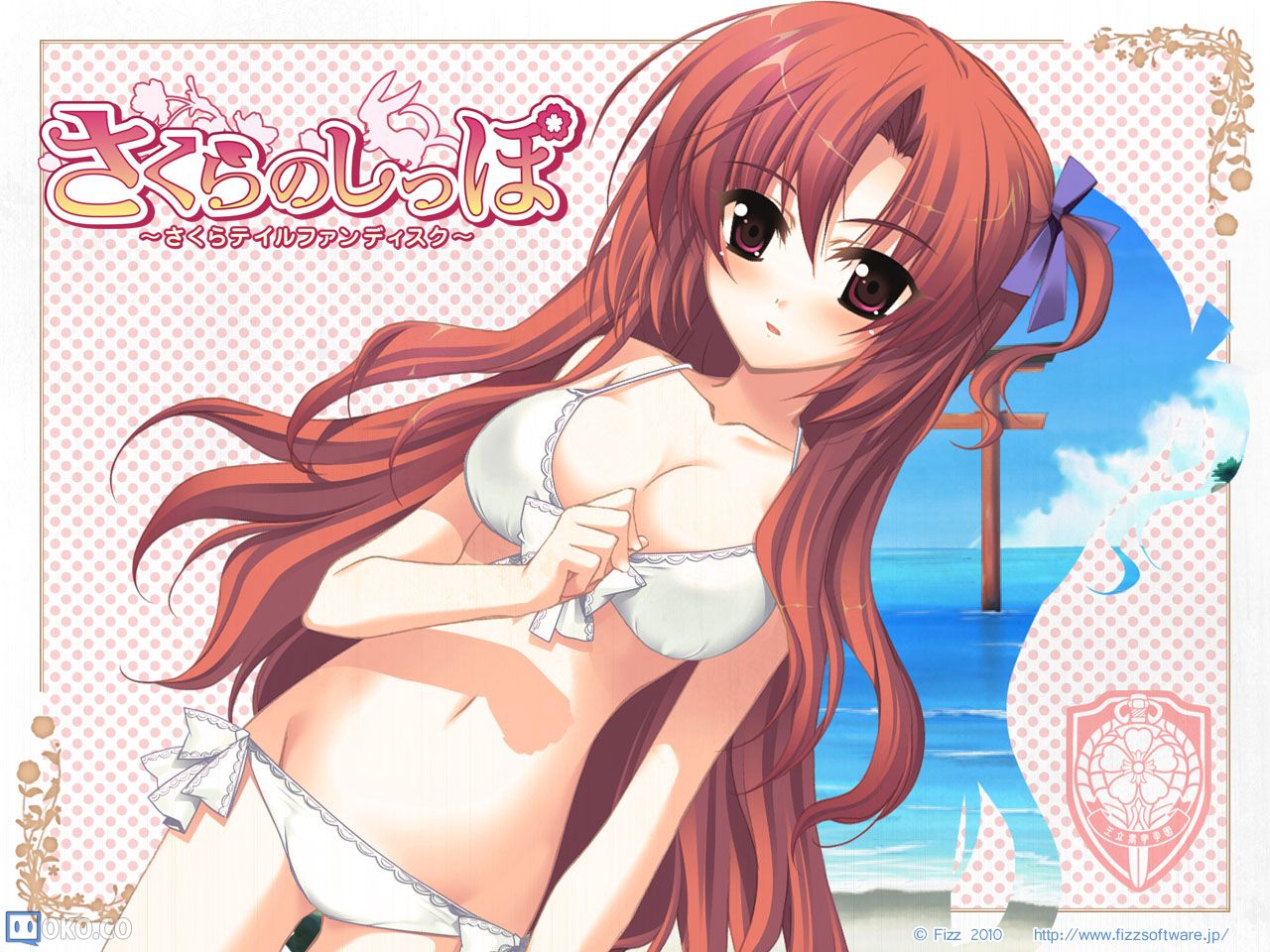 moe 149583 bikini cleavage fizz minazuki_haruka swimsuits wallpaper.jpg