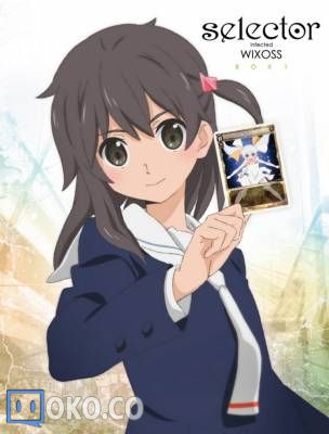 『selector infected WIXOSS』Music Particle 1 ED