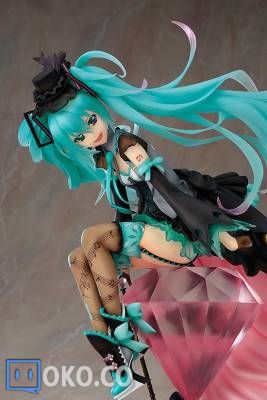 Max Factory 1/7 初音ミク 江端里沙Ver