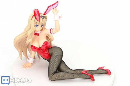 【Orca Toys】「ToHeart2 XRATED」久寿川莎莎拉兔子Ver.手办4月发售