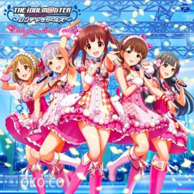 『THE IDOLM@STER』CINDERELLA MASTER Cute jewelries! 002