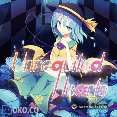 『東方』[Amateras Records] Unrequited Hearts