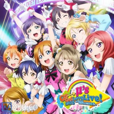 『LoveLive!』附属CD - Dreamin' Go! Go!!