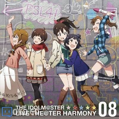 『THE IDOLM@STER』LIVE THE@TER HARMONY 08