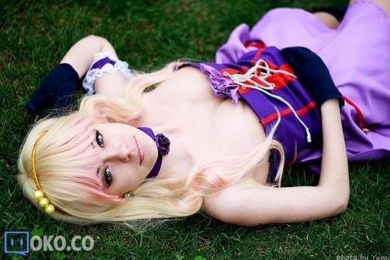 【Alien Orihara】Sheryl Nome (Macross Frontier)