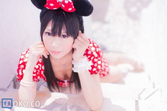 【 Mashiro Yuki)】《Disney》Minnie Mouse