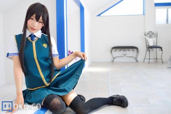 【Kagune]】tui'k[ Witchcraft Works Cosplay ROM