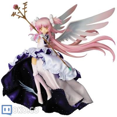 【Medicom Toy】魔法少女小圆 圆神  手办发布