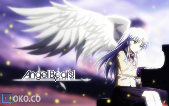 【epub】Angel Beats!