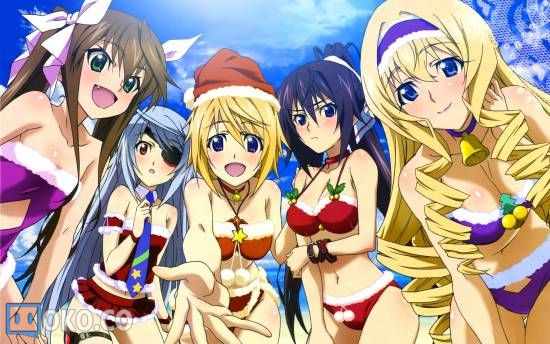 【epub】Infinite Stratos【弓弦逸鹤】【1~8卷+特典+新插图版1~4卷】