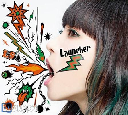 『LiSA』3rdアルバム「Launcher」