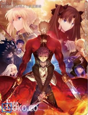 【4月新番】【Fate/stay night（UBW）第2季】