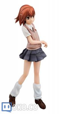 【MEGAHOUSE 】 某科学的超电磁炮S  御坂美琴   手办发布