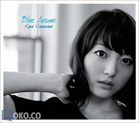 『花澤香菜』3rdアルバム「Blue Avenue」