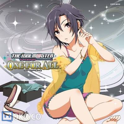 『THE IDOLM@STER』MASTER ARTIST 3 03