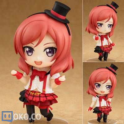 【 GSC】  粘土  Love  Live! 西木野真姫  手办发布