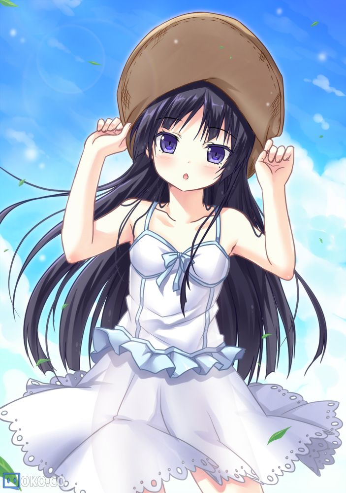 yande.re 256469 dress gokou_ruri mitsuki ore_no_imouto_ga_konnani_kawaii_wake_ga.jpg