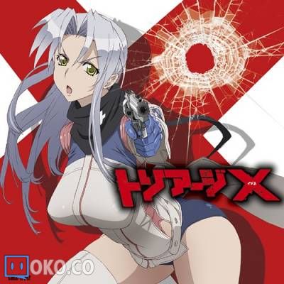 『绝命制裁X/Triage X』OP「triage」／藏合紗恵子 featuring 流田Project